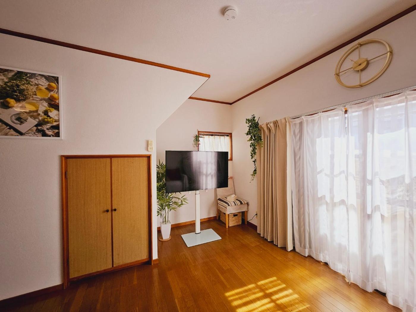 Asahistay -Koiwa, Free Parking O, Whole Family House, Japanese Garden Taste Токіо Екстер'єр фото