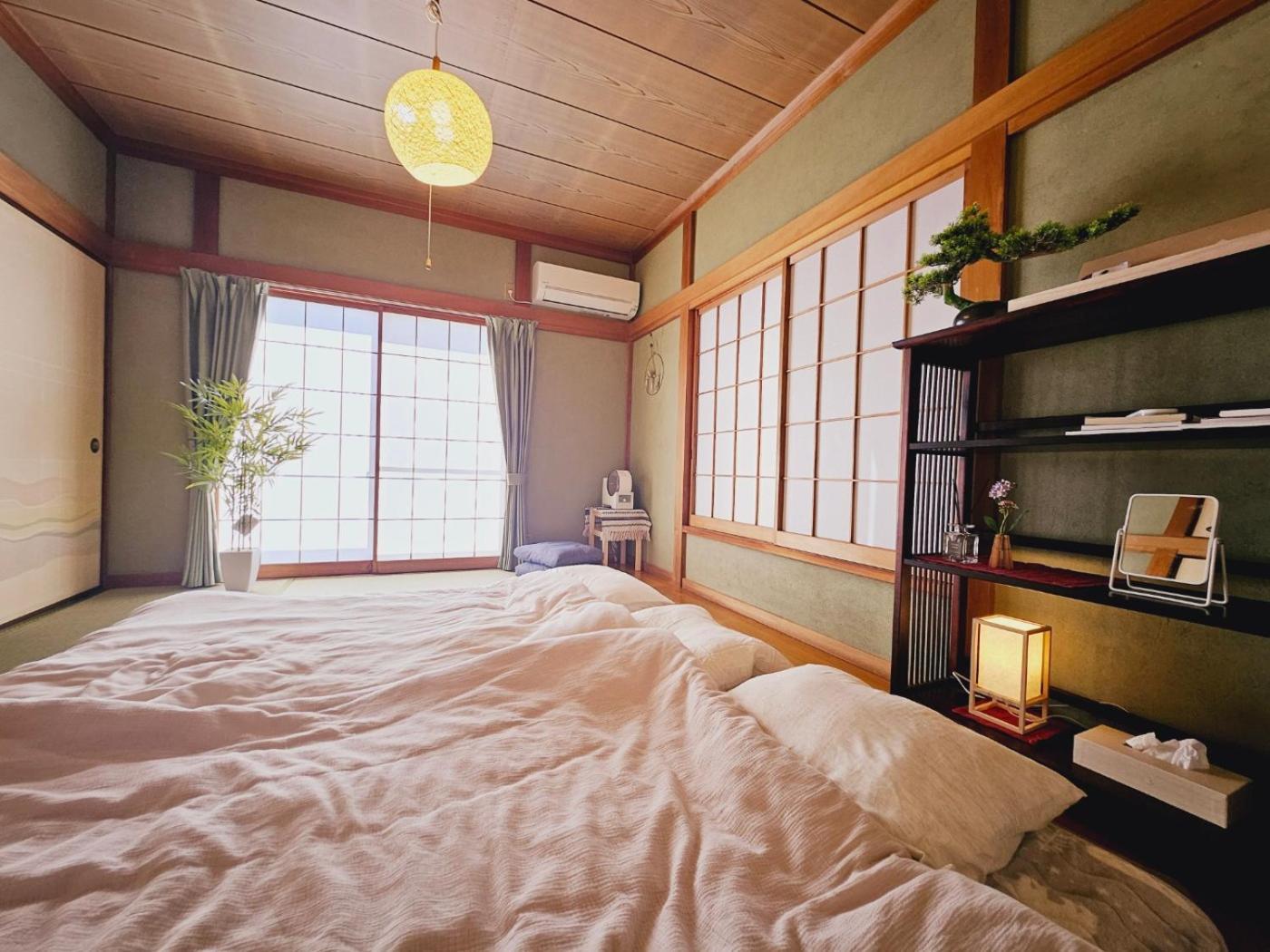 Asahistay -Koiwa, Free Parking O, Whole Family House, Japanese Garden Taste Токіо Екстер'єр фото